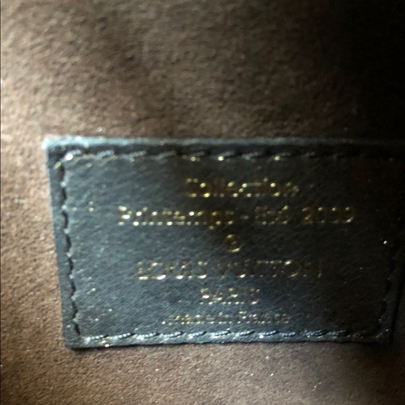 Louis Vuitton Special Edition Kalahari GM 2010.